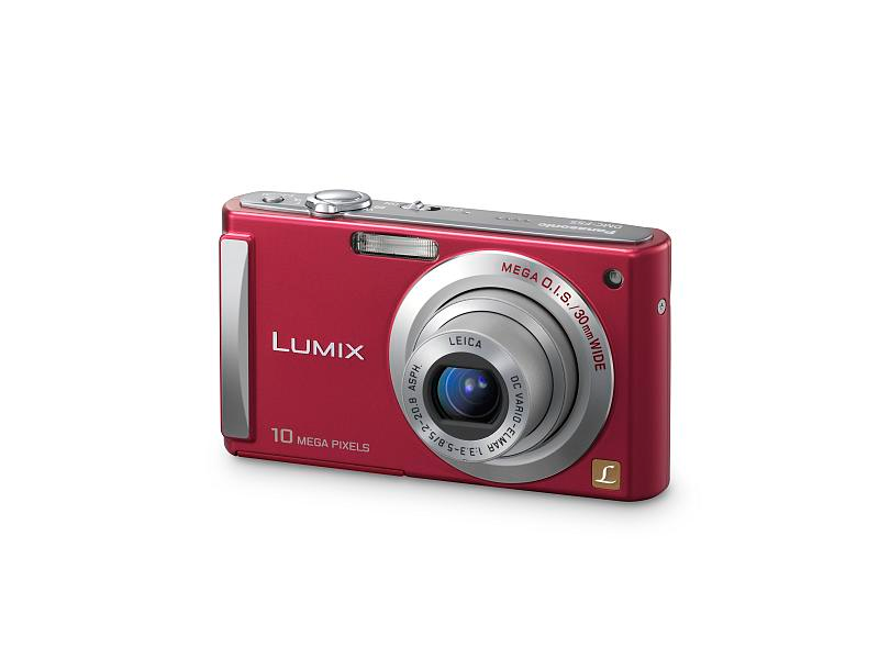 Illustration for article titled Panasonic DMC-FX35, DMC-FS20, DMC-FS5, DMC-FS3: Midrange, Wide-ish Angles, Some 720p Capture